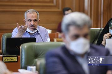 مسجدجامعی پس از ارائه گزارش شهردار تهران: بازگشت آرامش به شهر دستاورد مهم این دوره مدیریت شهری است